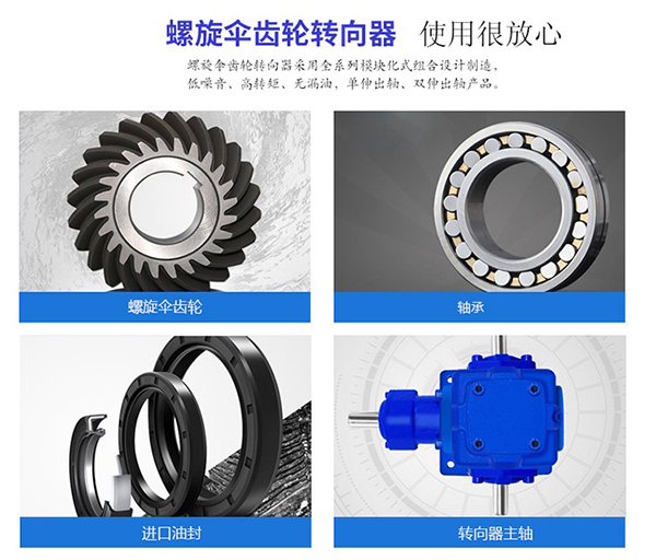 T型轉向器